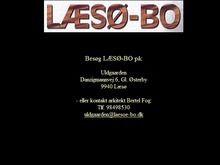 LÆSØ-BO