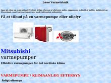 Læsø Oliefyr- & Motorservice og Læsø Varmeteknik