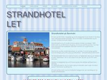 Strandhotellet ApS